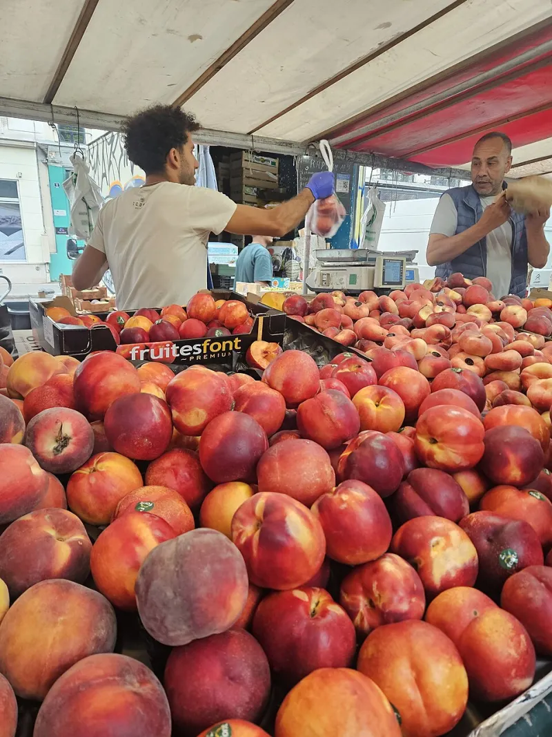 From West Side Market to the Podium: How Cleveland's Athletes Really Fuel Up
