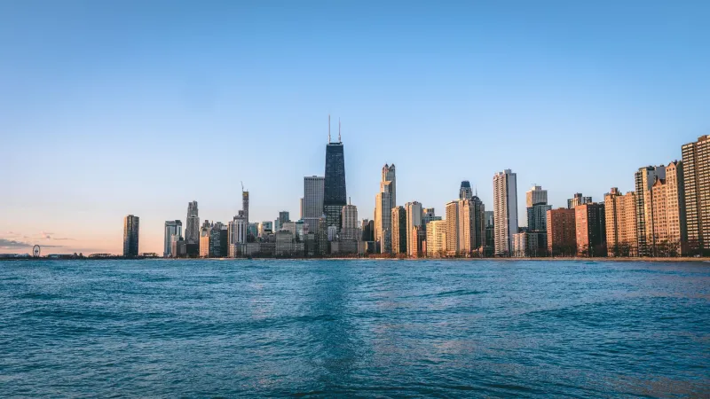 Before Sunrise Owns the Lake: Inside Cleveland's Dawn Patrol at Edgewater