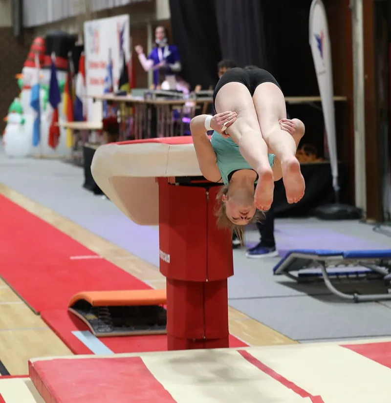 Behind Every Medal Is a Family: How Cleveland Households Are Raising Tomorrow's Elite Competitors
