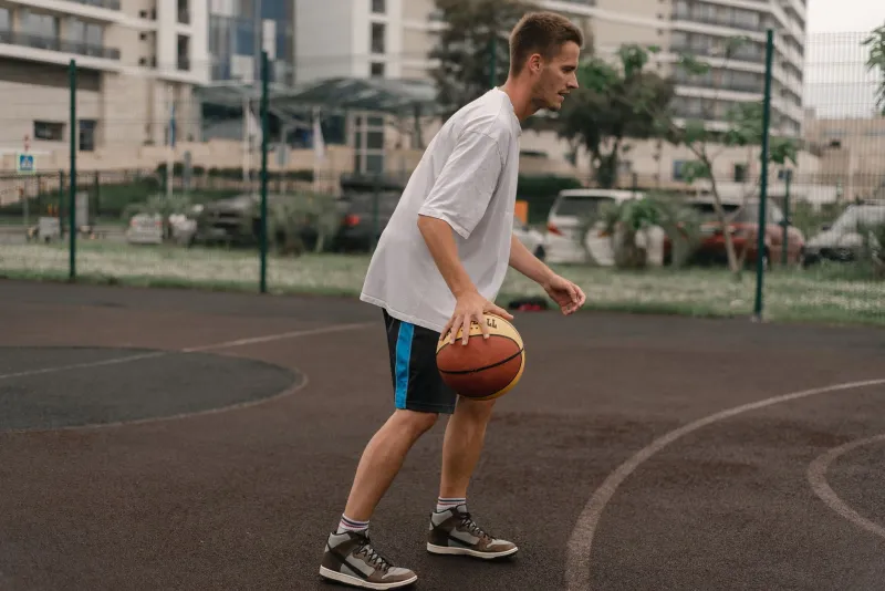 Where the First Coach Is the Asphalt: Inside Cleveland's Pickup Game Culture