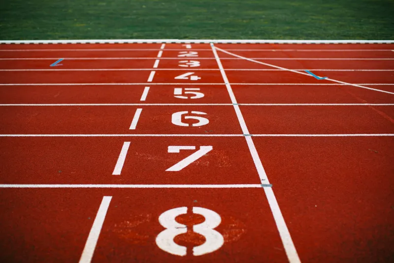 Coffee, Clipboards, and a Starter's Pistol: A Weekend With the Folks Who Run Northeast Ohio's Track Meets